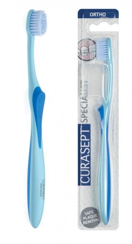 Zobna ščetka CURASEPT SPECIALIST ORTHO 