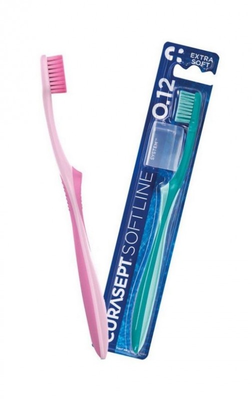 Zobna ščetka CURASEPT EXTRA SOFT 0.12 