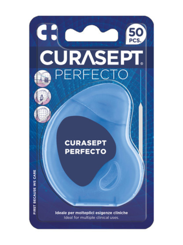 Zobna nitka CURASEPT PERFECTO