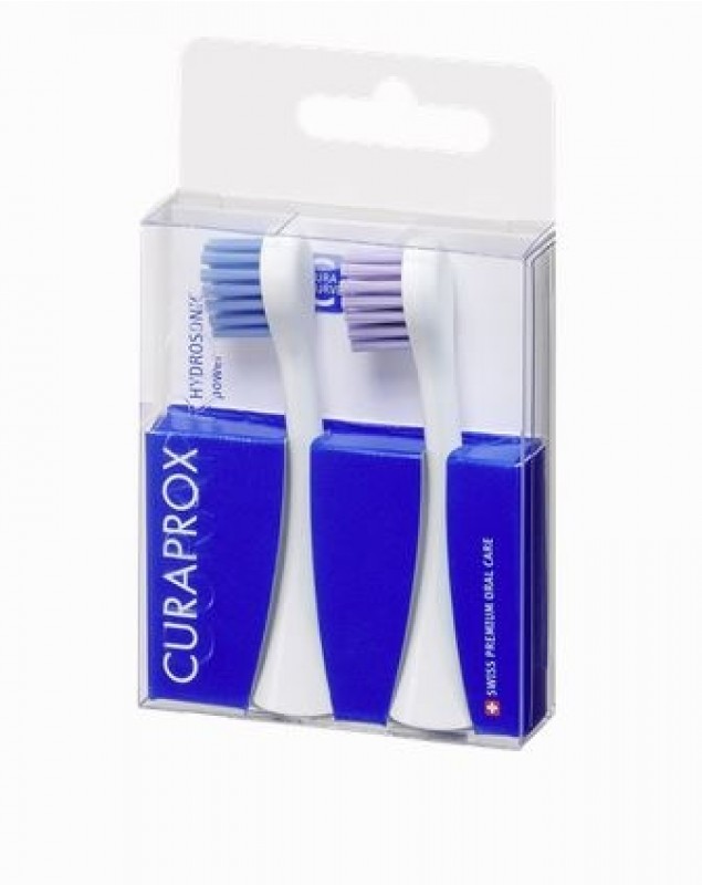 Curaprox Hydrosonic power nastavek 2/1