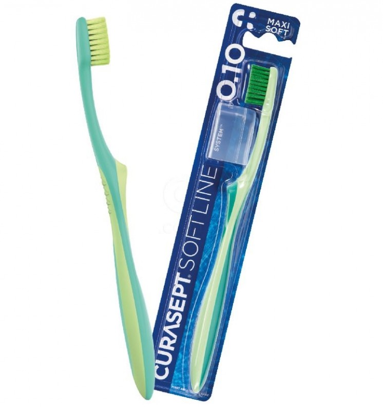  Zobna ščetka CURASEPT MAXI SOFT 0.10 