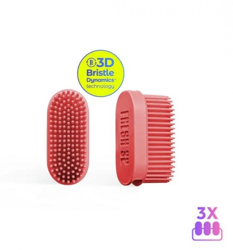 Zamenljive glave fresh 32 rdeča medium 