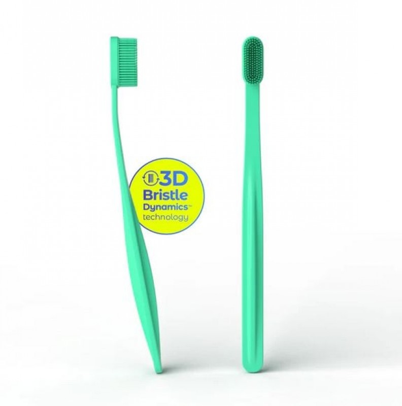 Zobna ščetka FRESH 32 zelena soft