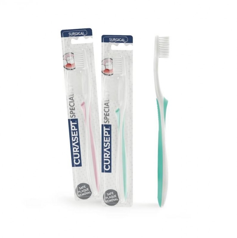 Zobna ščetka CURASEPT SPECIALIST SURGICAL – po kirurških posegih
