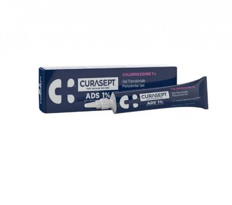 Paradontalni gel Curasept ADS 1%
