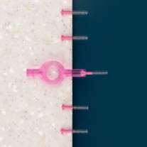 Medzobne ščetke refill prime velikost 08, 8 kos