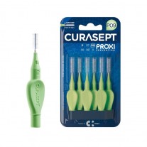 Medzobne ščetke CURASEPT PROXI PREVENTION P09 5x – svetlo zelena