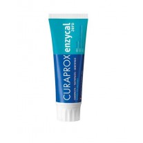 Zobna pasta Enzycal zero brez fluoridov 75 ml