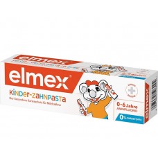 ELMEX OTROŠKA ZOBNA KREMA 0-6 50ML