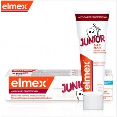 ELMEX JUNIOR ZOB.KR. PROFESS. 75ML