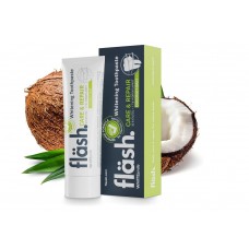 Belilna zobna pasta Fläsh okus kokos sol