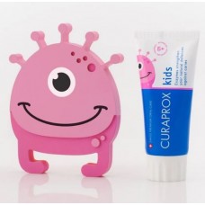 Curaprox kids otroška zobna pasta LUBENICA (1450 ppmF) 60ml