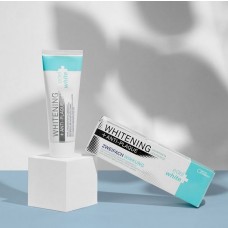 Edel+White Anti-Plaque + Whitening zobna pasta, 75 mL